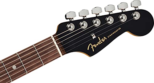 Fender American Ultra Luxe Stratocaster - 2-color Sunburst with Rosewood Fingerboard