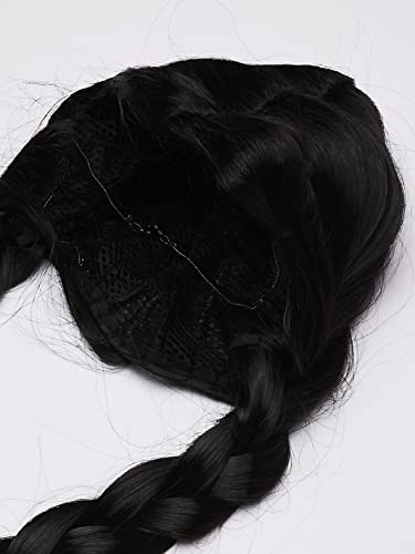 Leg Avenue Women's Costume, Black/White, Medium/Large