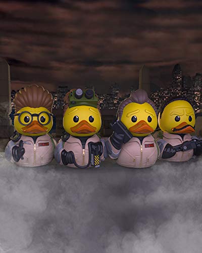 TUBBZ Peter Venkman Collectible Vinyl Rubber Duck Figure – Official Ghostbusters Merchandise – Sci-Fi TV and Movies