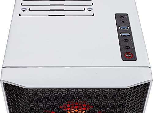 Skytech Blaze 3.0 Gaming PC Desktop – Intel Core i5 10400F 2.9 GHz, RTX 3060 Ti, 1TB NVME Gen4 SSD, 16G DDR4 3200, 600W Gold PSU, AC Wi-Fi, Windows 10 Home 64-bit