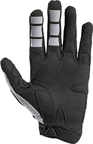 Fox Racing PAWTECTOR MOTOCROSS GLOVE, Black/Grey, XX-Large