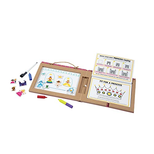 Melissa and Doug Play, Draw, Create - Princess