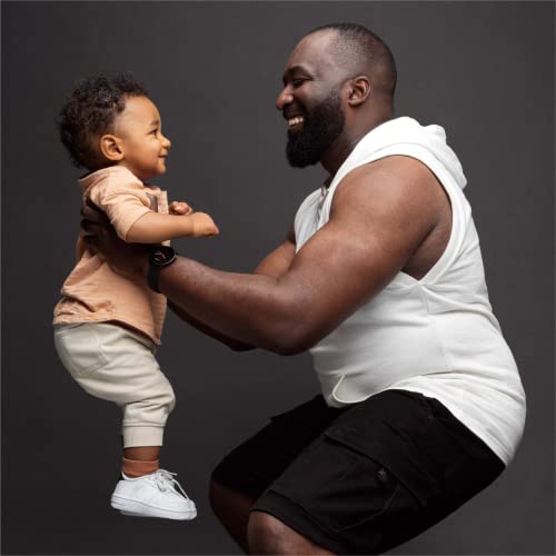 POLAR Unite - Fitness Watch, 24/7 Activity Tracker, Automatic Sleep Tracking, Connected GPS, Smart Daily Workout Guidance, Recovery Measurement, 130 Sports Profiles, Wrist-Based Heart Rate Monitor