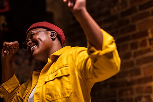 Bose QuietComfort Earbuds II, Wireless, Bluetooth, World’s Best Noise Cancelling In-Ear Headphones with Personalized Noise Cancellation and Sound, Triple Black