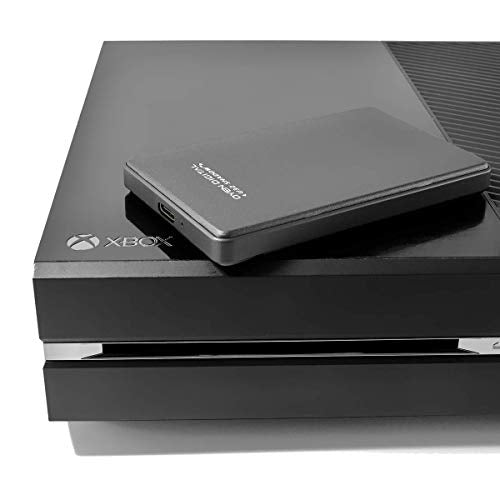 Oyen Digital U32 Shadow 2TB USB-C External Hard Drive for Xbox One