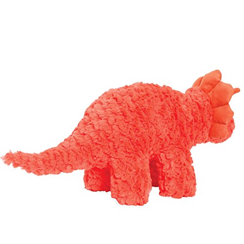 Manhattan Toy Little Jurassics Rory Dinosaur Stuffed Animal, 6 inches