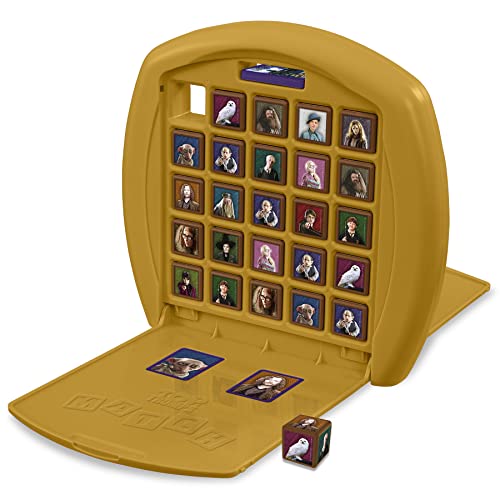 Harry Potter Top Trumps Game of Match 2020