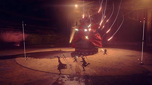 Nier, Automata Game of the Yorha Edition - PlayStation 4