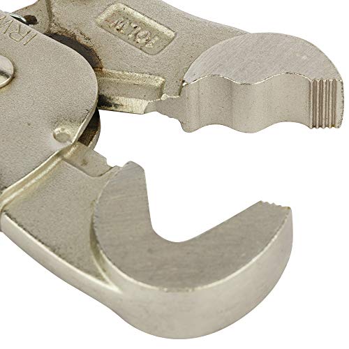 Vise-Grip Locking Wrench with Wire Cutter