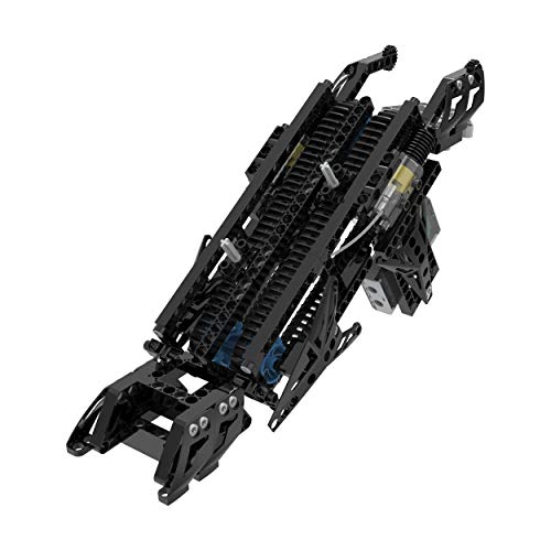 Thames and Kosmos | Robotics Smart Machines: Tracks and Treads | for Kids 8+ | STEM Kit Builds 8 Robots | Color Manual to Help with Assembly | Requires Tablet or Smartphone | Parents' Choice Silver Award