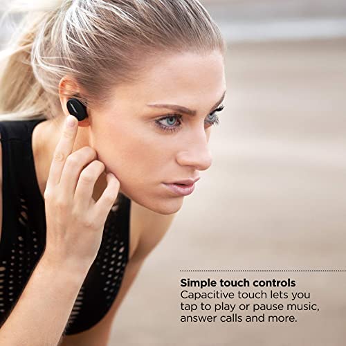 Bose Sport Earbuds - True Wireless Earphones - Bluetooth In Ear Headphones for Workouts and Running, Baltic Blue