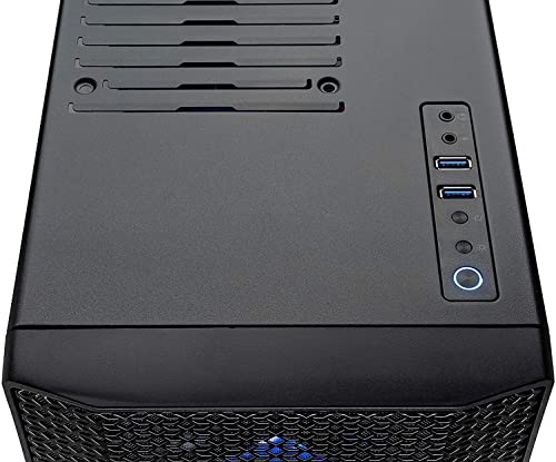 SkytechBlaze 3.0 Gaming PC Desktop – INTEL Core i7 11700F 2.5 GHz, RTX 3060 Ti, 1TB NVME SSD, 16G DDR4 3200, 600W GOLD PSU, AC Wi-Fi, Windows 10 Home 64-bit