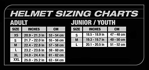 Raider 24-630MOB-17 Ambush Mossy Oak Blaze Orange Break-Up Infinity Camo XX-Large Adult MX Off-Road Helmet