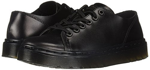 Dr. Martens Dante, Black Brando, Womens 7/Mens 6