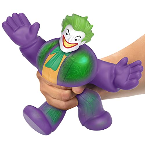Heroes of Goo Jit Zu DC Versus Pack Batman vs Joker - Squishy, Stretchy, Gooey 2 Pack