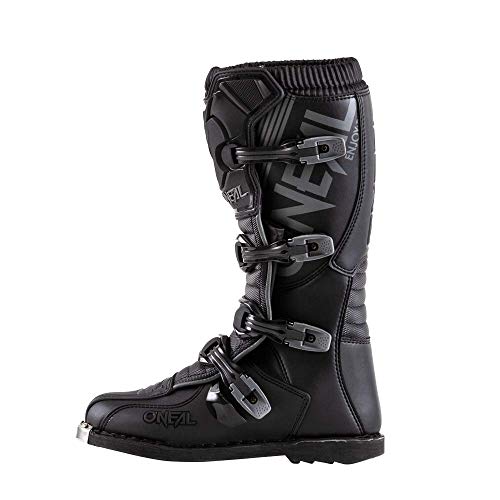 O'Neal mens Element Boot, Black, 15