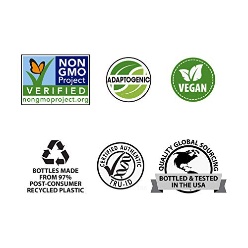 Nature's Way Echinacea Astragalus and Reishi, Immune Support*, 100 Capsules