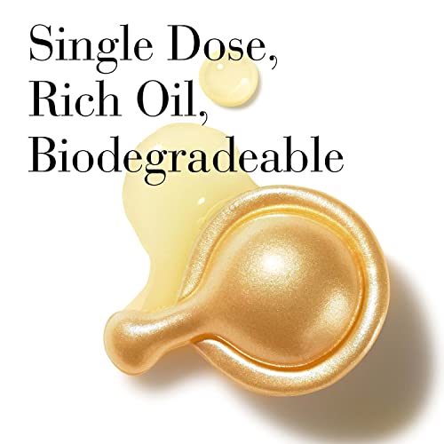 Elizabeth Arden Anti-Aging Ceramide Capsules Serum, Advanced Daily Youth Restoring Serum, 30 Count