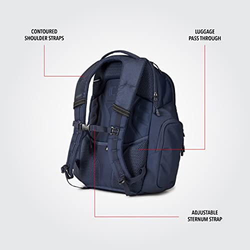 OGIO AC OG GAMBIT PRO BKPK NVY 22, Medium, Navy