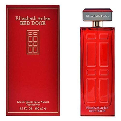 Red Door by Elizabeth Arden, Women's Perfume, Eau de Toilette Spray, 1.7 Fl Oz