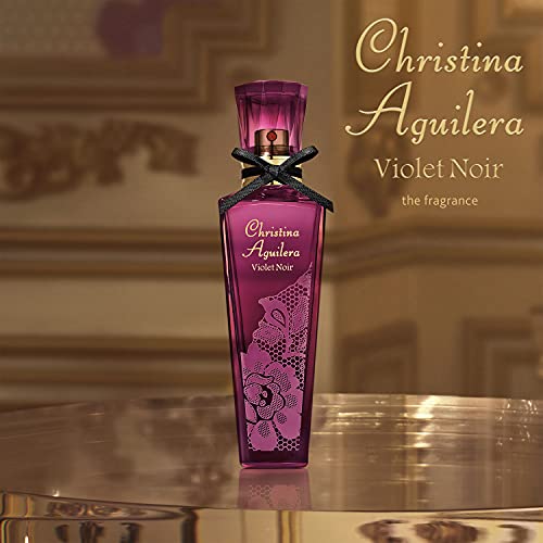 CHRISTINA AGUILERA Violet Noir Perfume Spray, 1.7 Fl. Oz