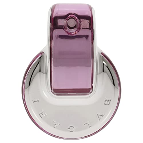 Bvlgari Women's Eau De Toilette Perfume Omnia Pink Sapphire, 1.35 Ounce, Multi