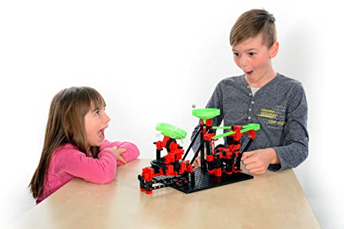 fischertechnik Dynamic XM Construction Set, Multi,