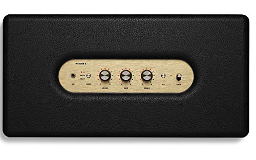 Marshall Woburn II Wireless Bluetooth Speaker Black, - New