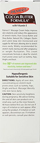 Palmer's Cocoa Butter Massage Cream for Stretch Marks, 4.4 Ounce