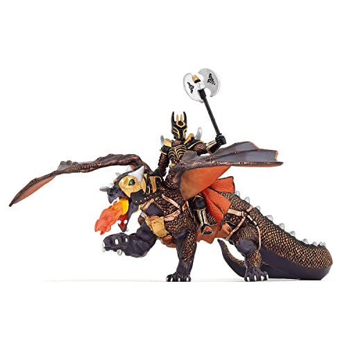 Papo Figure 'Dragon of Darkness' Toy Figure