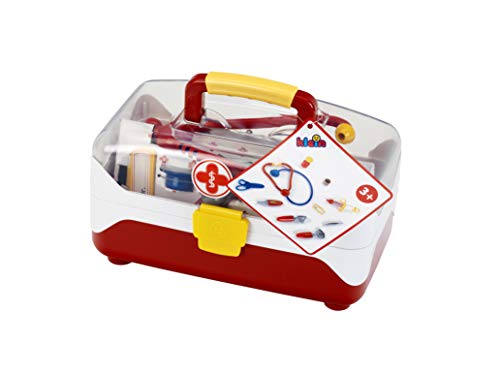 Theo Klein - Doctor Case Premium Toys for Kids Ages 3 Years and Up