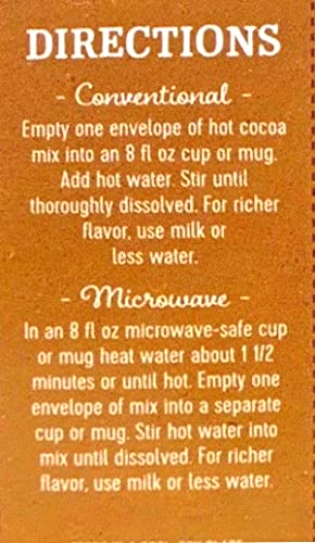 Trader Joe's Organic Hot Cocoa Mix 10 OZ (pack of 1)