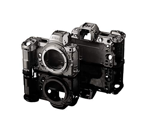 Nikon Z 7II FX-Format Mirrorless Camera Body Black