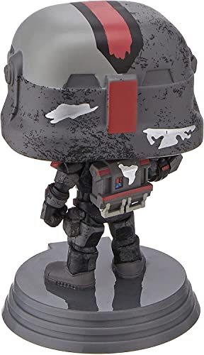 Funko Pop! Star Wars: Across The Galaxy - Hunter with Pin, Amazon Exclusive