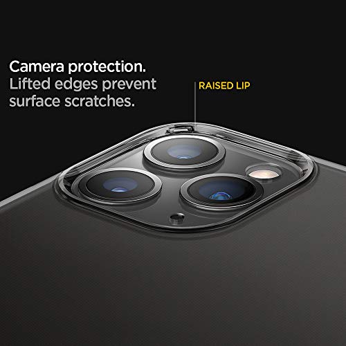 Spigen Liquid Crystal Designed for iPhone 11 Pro Max Case (2019) - Space Crystal