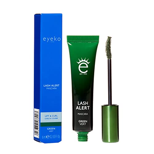 Eyeko Lash Alert Mascara - Green