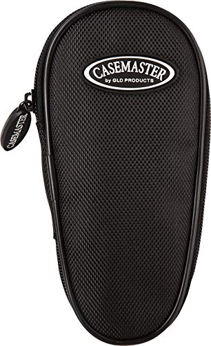 Viper Spinning Bee Soft Tip Darts with Casemaster Storage/Travel Case, Red, 16 Grams