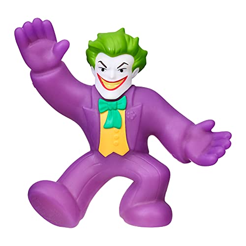 Heroes of Goo Jit Zu DC Versus Pack Batman vs Joker - Squishy, Stretchy, Gooey 2 Pack