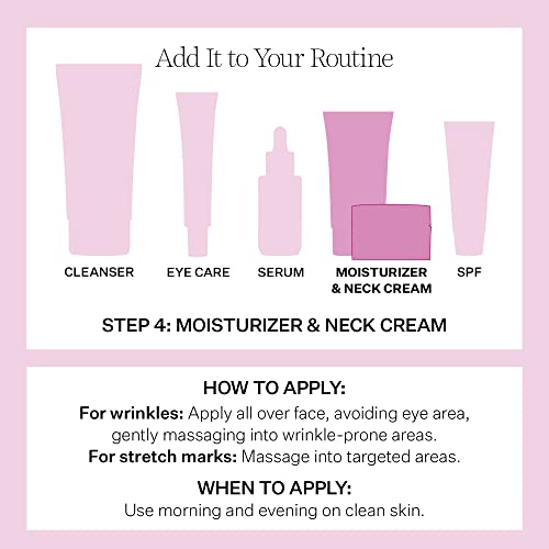 StriVectin Anti-Wrinkle SD Advanced PLUS Intensive Moisturizing Concentrate for Wrinkles and Stretch Marks with Collagen-Targeting Technology, 4 Fl Oz
