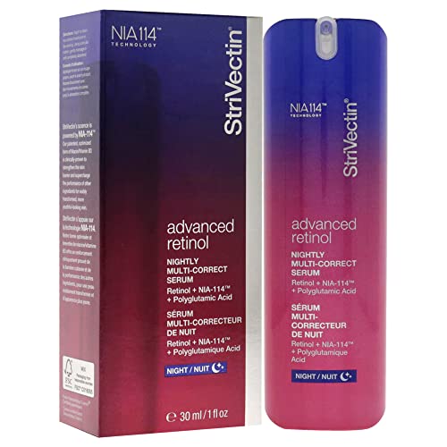StriVectin Advanced Retinol Nightly Multi-Correct Serum