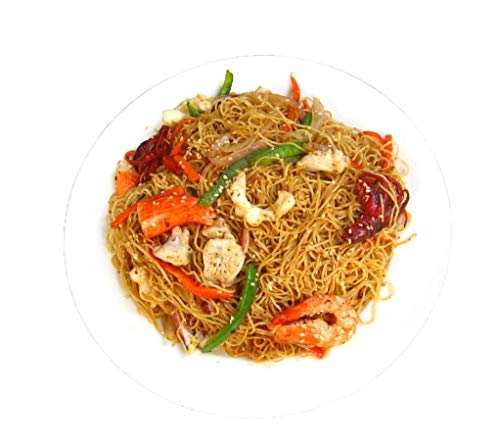 Indomie Mi Goreng Instant Stir Fry Noodles, Halal Certified, Original Flavor, 3 Ounce (Pack of 30)