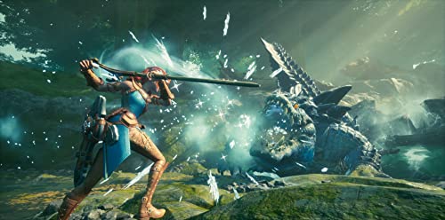 Asterigos: Curse of the Stars Deluxe Edition for PlayStation 5
