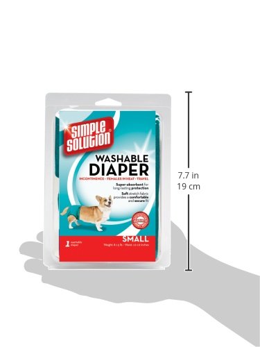 Simple Solution Washable Diapers, Small