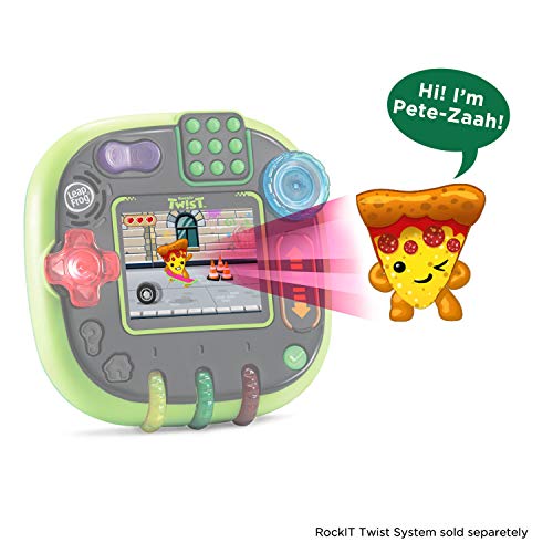 LeapFrog Rockit Twist Game Pack: Banzai Beans Showdown, 4 to 8 years