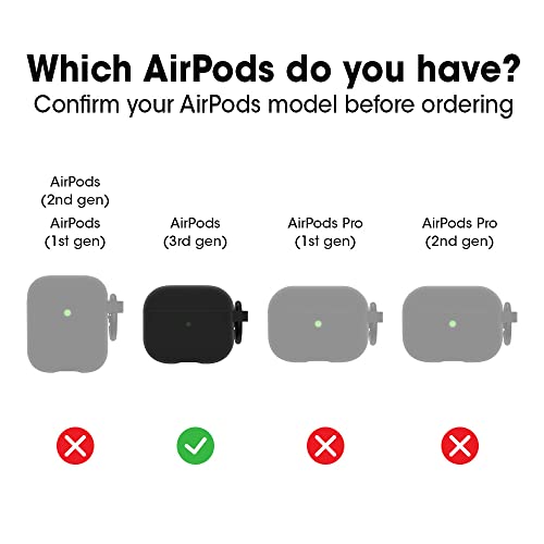 OTTERBOX Soft Touch Case for AirPods Pro - Ultra Zest (Grey)