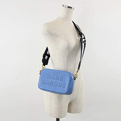 Marc Jacobs Flash Leather Crossbody Bag, Aquaria