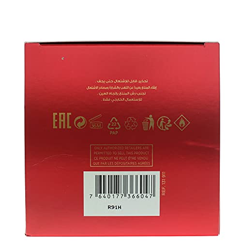 Chopard Casmir For Women - Intense, Sultry, Tropical Amber Vanilla Perfume For Her - Woody, Musky And Fruity Notes Of Peach, Coconut, Mango, And Sandalwood - Enticing, Long-Lasting Scent - 3.4 Oz