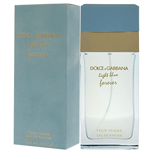 Dolce and Gabbana Light Blue Forever EDP Spray Women 1.6 oz