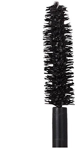 L'Oreal Paris Makeup Double Extend Beauty Tubes Lengthening Mascara, Blackest Black (Pack of 2)
