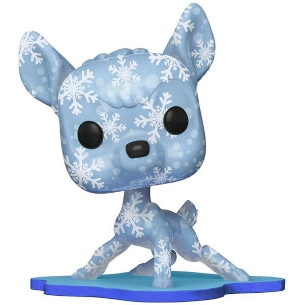 Funko Pop! Artist Series: Disney Treasures from The Vault - Bambi, Amazon Exclusive